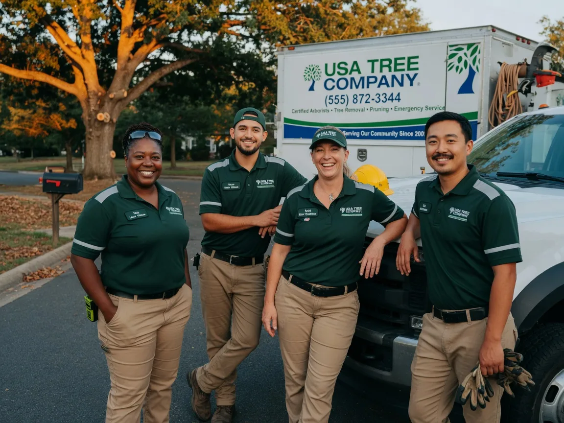 Tree Care company in Glennville, CA
